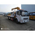 Dongfeng 4*2 Road Wrecker Tow -Trucks Towing Truck